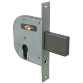 Serratura Cancello Infilare 42032 Cisa 2 Pz